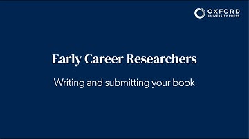 Manuscript Writing Process: Project Editor Tips and Submission Requirements