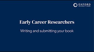 Manuscript Writing Process: Project Editor Tips and Submission Requirements