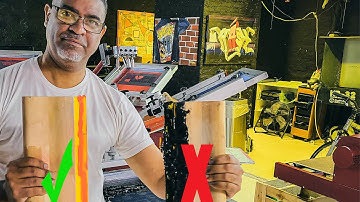 SCREEN PRINTING BASICS | These 3 Tips Will Improve Your Screen Printing Game