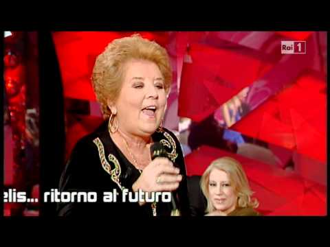 Wilma De Angelis - Bad Romance (Live)