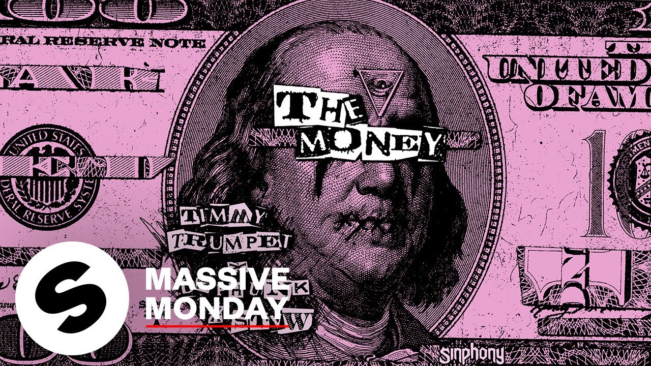 Watch Timmy Trumpet x Dr Phunk x STVW - The Money (Official Audio) on YouTube