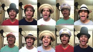 Patria - Gabriel Montero (Rubén Blades cover)
