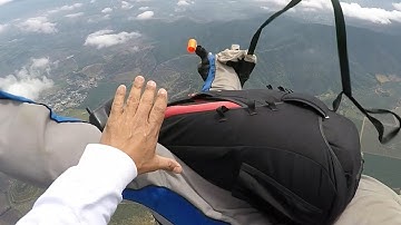 Friday Freakout: Skydive Student