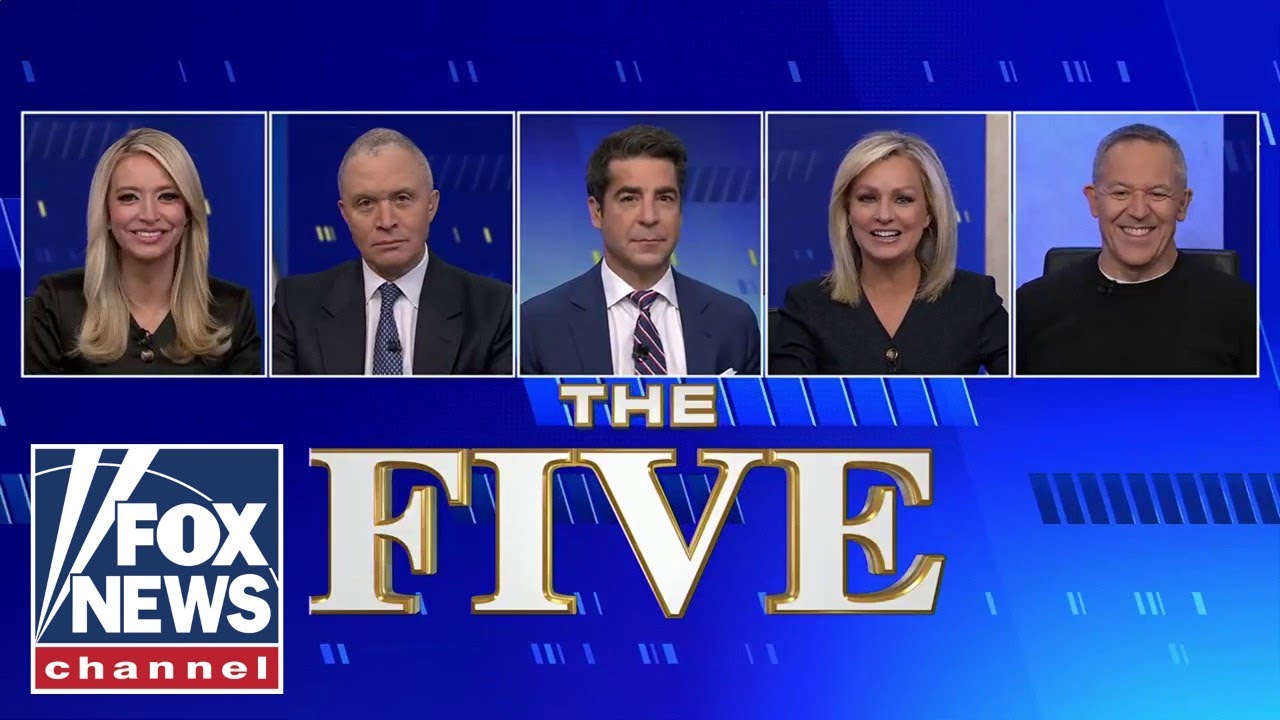 'The Five': Trump VS Newsom
