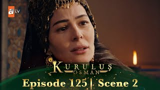 Kurulus Osman Urdu | Season 5 Episode 125 Scene 2 | Aap Dono Khushqismat Hain!