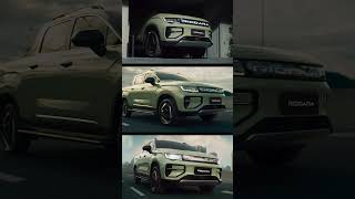 RIDDARA RD6 กระบะที่ให้ความรู้สึกเหมือน SUV
