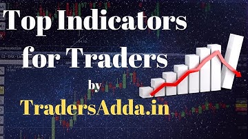 Introduction to Best Indicators and Oscillators used in Technical Analysis
