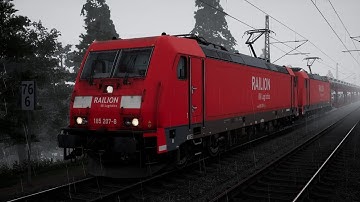 Train Sim World 2020 - Main Spessart Bahn - Auto Runner Scenario