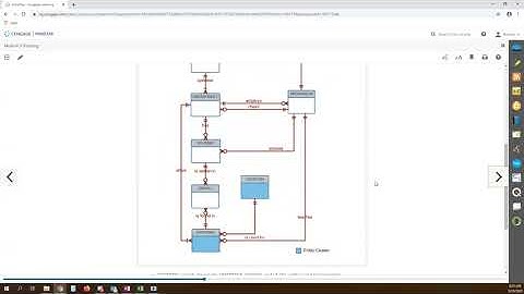 CIS250 Module 5 Advanced Data Modeling