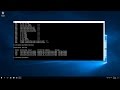 Como utilizar NETSTAT para listar puertos abiertos en Windows