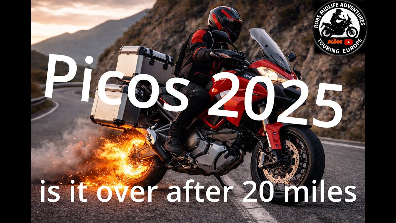 Пикос, 1 июня 2025 года. Катастрофа ещё до её начала.