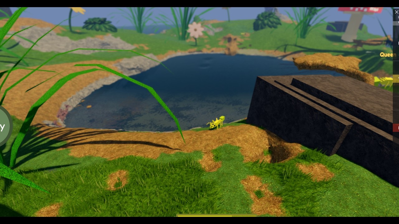 Un-cooked Combat ANTS gameplay video