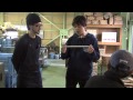 ピエール中野と行く! TAMA Drum Stick Factory Tour