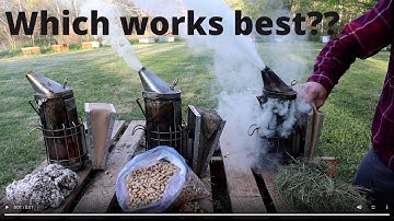 🔵Lighting a Smoker for Beginners using 3 types of fuels!!