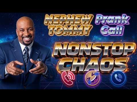 Nephew Tommy UNCUT | Best of Nephew Tommy prank calls! 😂 | 1-hour uncut compilation