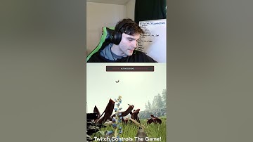 Chat Controls The Game! | The Forest With Chaos Mod | Twitch: ChunksterChunkus