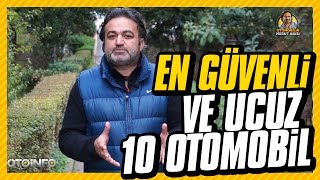 En güvenli ucuz otomobiller