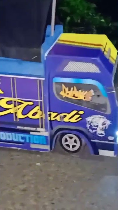 Truk Pasir Oleng Joget joget #Shorts