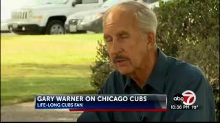 Gary Warner on the Chicago Cubs