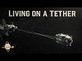 Gravity By Design Tether Habitats Orbital Living 