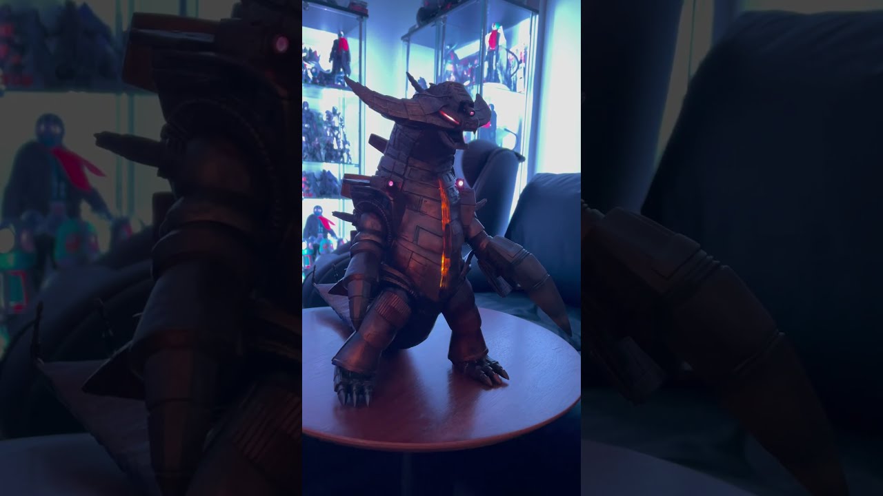 大怪獣シリーズ グランドキング 読み取れよ 激闘カラーVer.