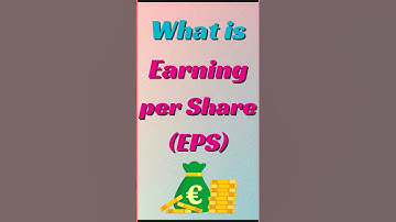 Understanding EPS: Company profits per Share Explained