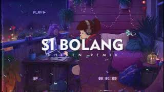 Si Bolang Michela Thea  Lo-fi Chill Version [ DHIKEN REMIX ]
