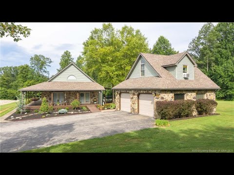 7709 Saluda Paynesville Rd, Hanover, IN home video tour
