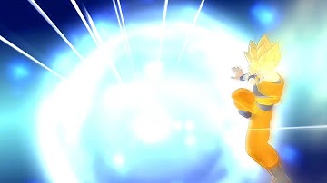 All Ultimate Attacks - Dragon Ball Raging Blast