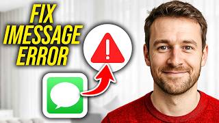 Celebrity How To Fix iMessage Signed Out Error Profile