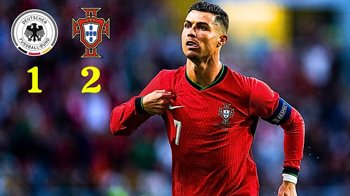 ALEMANHA X PORTUGAL (1-2) RELATO DOS GOLOS ANTENA 1 | LIGA DAS NAÇÕES
