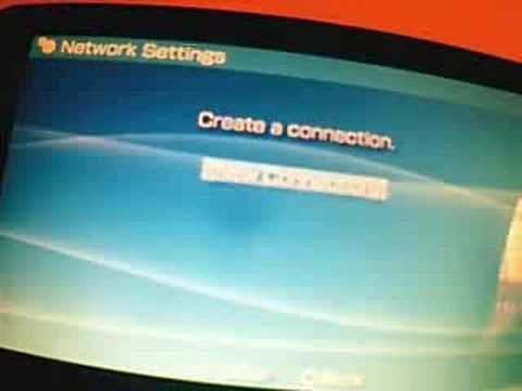 erreur de connexion psp 20000