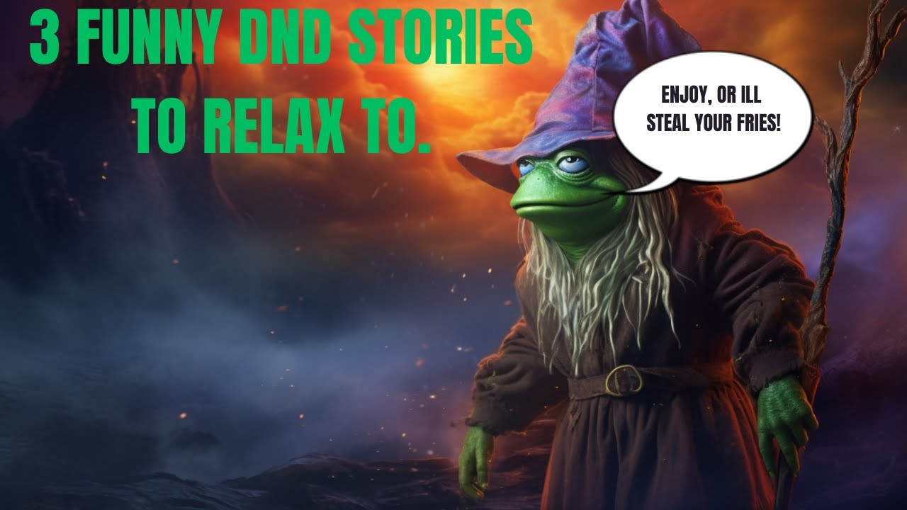 When The Main Character Becomes a God | (r/dndhorrorstories)