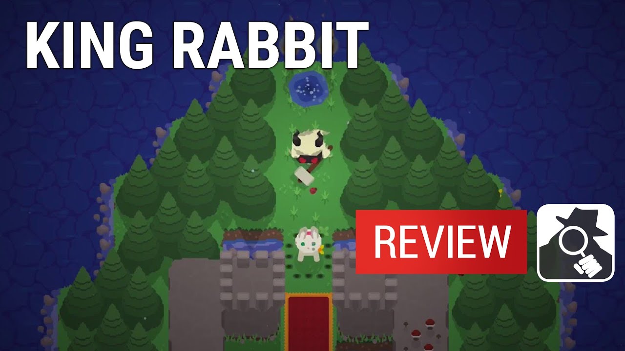 KING RABBIT | AppSpy Review - YouTube