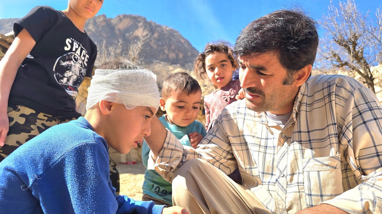 Moments of Change in Anbar: The Story of Yaran's Breakdown and Rebuilding