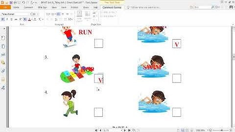 Giải Đề Thi Học Kỳ 2 Tiếng Anh 1 Smart Start (Test 6) Có Bài Nghe Listening Hay