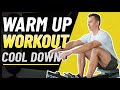 Complete Beginner Rowing Workout! ALL-IN-ONE Sweat!