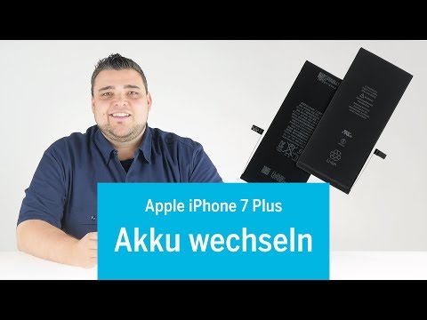 iPhone 7 Plus – Akku tauschen [Reparaturanleitung]