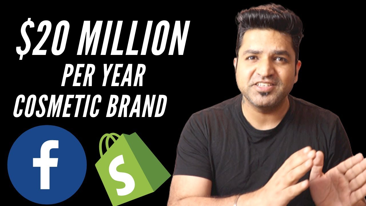 Making Millions Selling Cosmetics To Women Over 50 Years Age