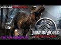 Twitch-en történt! JURASSIC WORLD EVOLUTION GAMEPLAY #03. [2018.07.02]