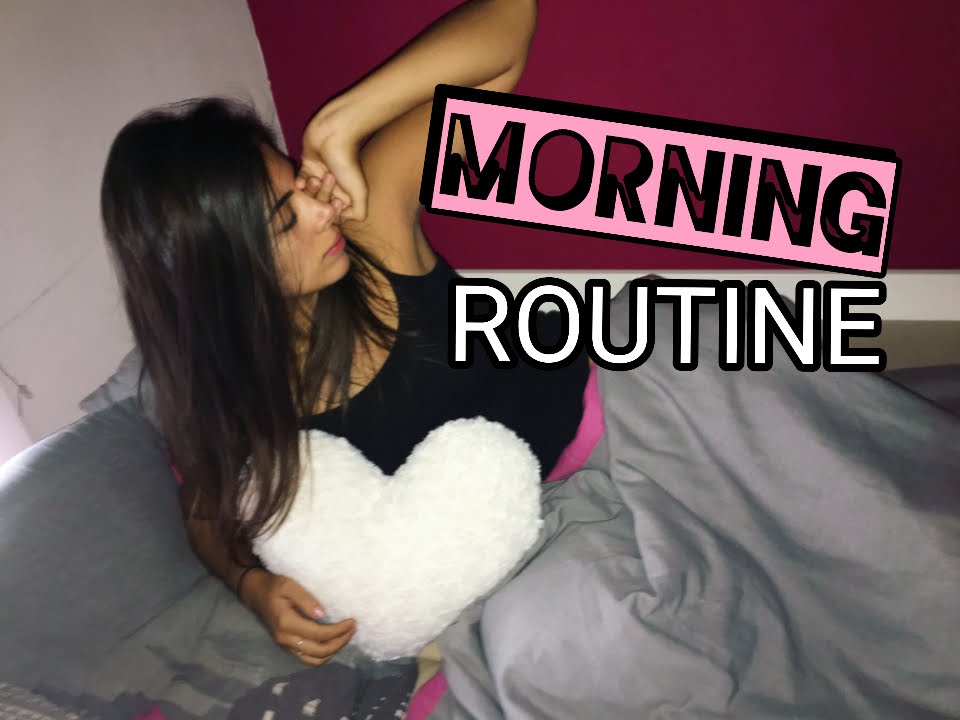 Youtube Morning Routine Breast MORNING ROUTINE ♡ - YouTube