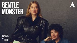 Léa Seydoux & Marie Kreutzer on ‘Gentle Monster’ | Ankler Studios at TIFF