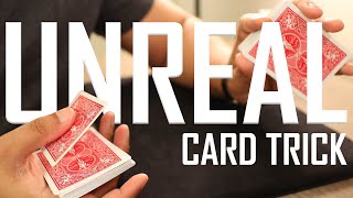 THIS Card Trick is UNFATHOMABLE!