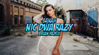 sanah - Nic dwa razy (W. Szymborska) (BRiAN Remix) 2022