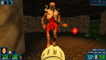 TNT Evilution - Map 23: Lunar Mining Project