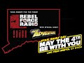 Rfr may the fourth live from bristol ctfull show