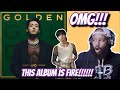 JUNGKOOK - &quot;GOLDEN&quot; ALBUM | **REACTION/REVIEW ** | OMG!!! JK IN HIS BAG!!!