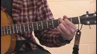 Learn to Play: Salty Dog Blues chords