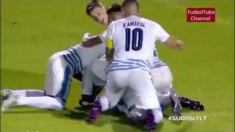 Uruguay vs Argentina 3-0 Resumen Sub 20 Sudamericano 2017