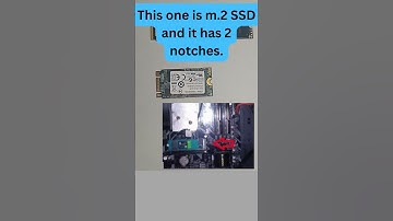 Computer 101: M.2 SSD vs M.2 NVME